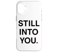 Custodia per iPhone 16 Plus Still into you