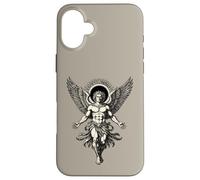 Custodia per iPhone 16 Plus Storm Herald Il potere di Focalor