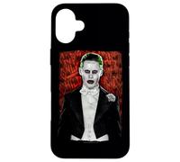 Custodia per iPhone 16 Plus Suicide Squad Joker Dressed to Kill