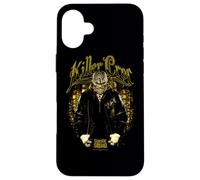 Custodia per iPhone 16 Plus Suicide Squad Killer Croc Skin