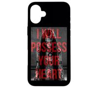 Custodia per iPhone 16 Plus Suicide Squad Which Witch