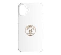 Custodia per iPhone 16 Plus Sun Records X Duane Betts Isola della Speranza Ritratto Etichetta Discografica