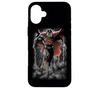 Custodia per iPhone 16 Plus Superman Above the Clouds