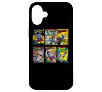 Custodia per iPhone 16 Plus Superman Covers