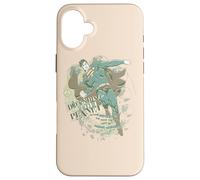 Custodia per iPhone 16 Plus Superman Defending The Planet
