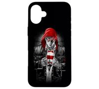 Custodia per iPhone 16 Plus Superman Earth One