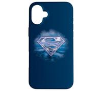 Custodia per iPhone 16 Plus Superman Freedom of Flight