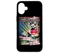 Custodia per iPhone 16 Plus Superman Last Hope