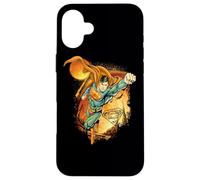 Custodia per iPhone 16 Plus Superman Last Sons