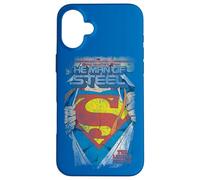 Custodia per iPhone 16 Plus Superman Legendary