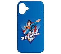 Custodia per iPhone 16 Plus Superman Looks Like a Job For