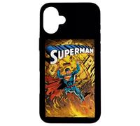 Custodia per iPhone 16 Plus Superman One