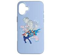 Custodia per iPhone 16 Plus Superman Real Me