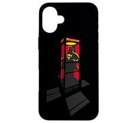 Custodia per iPhone 16 Plus Superman Super Booth