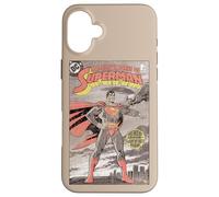 Custodia per iPhone 16 Plus Superman Taos Cover