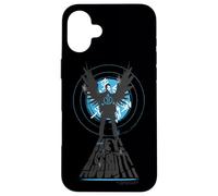 Custodia per iPhone 16 Plus Supernatural Hey Ass Butt