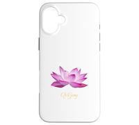 Custodia per iPhone 16 Plus T-shirt Tai Chi e Qi Gong per istruttori e praticanti