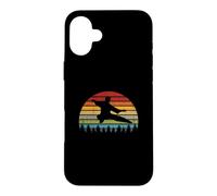 Custodia per iPhone 16 Plus Tai Chi istruttore/Tai Chi Studenti/Tai Chi Sunrise Idea