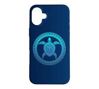 Custodia per iPhone 16 Plus Tartaruga Save The Turtles Immersione Sommozzatore Diver