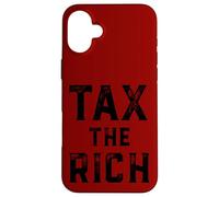 Custodia per iPhone 16 Plus Tax The Rich Kids Philanthropy Millionaire Billionaire Taxes
