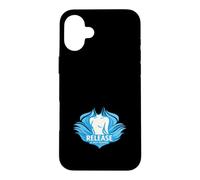 Custodia per iPhone 16 Plus Terapia somatica Guarigione Somatica Trauma Recovery Journey