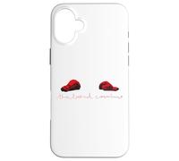 Custodia per iPhone 16 Plus The Band Camino - Guantoni da boxe