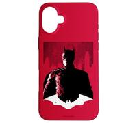 Custodia per iPhone 16 Plus The Batman Noir Batman