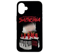 Custodia per iPhone 16 Plus The Chilling Adventures of Sabrina Dark Baptism