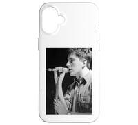Custodia per iPhone 16 Plus The Colourfield Terry Hall Thinking Of You Band 1985