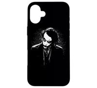 Custodia per iPhone 16 Plus The Dark Knight Dark Joker