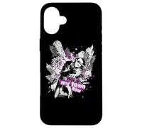Custodia per iPhone 16 Plus The Dark Knight Joker My Kind of Town