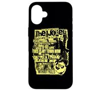 Custodia per iPhone 16 Plus The Dark Knight Quote Me On It