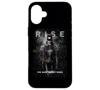 Custodia per iPhone 16 Plus The Dark Knight Rises Catwoman Rise