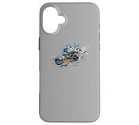 Custodia per iPhone 16 Plus The Dark Knight Rises Dark Rider