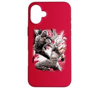 Custodia per iPhone 16 Plus The Dark Knight Rises Final Fight