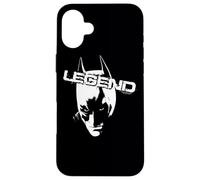 Custodia per iPhone 16 Plus The Dark Knight Rises Legend