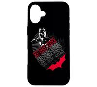 Custodia per iPhone 16 Plus The Dark Knight Stance