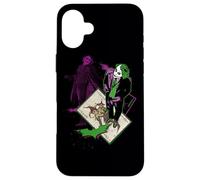 Custodia per iPhone 16 Plus The Dark Knight Wild Card