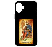 Custodia per iPhone 16 Plus The Emperor