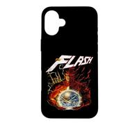 Custodia per iPhone 16 Plus The Flash | Merch ufficiale DC Comics | WBUFLS04