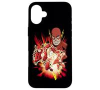Custodia per iPhone 16 Plus The Flash Speed Force