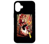 Custodia per iPhone 16 Plus The Flash Street Speed