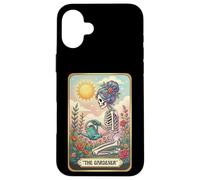 Custodia per iPhone 16 Plus The Gardener Tarot