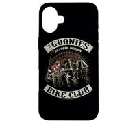 Custodia per iPhone 16 Plus The Goonies Bike Club
