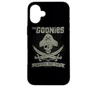 Custodia per iPhone 16 Plus The Goonies Never Say Die