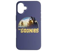 Custodia per iPhone 16 Plus The Goonies Pirate Ship