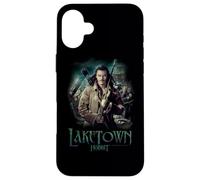 Custodia per iPhone 16 Plus The Hobbit Bard Protector