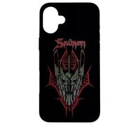 Custodia per iPhone 16 Plus The Hobbit Evil's Helm