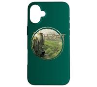 Custodia per iPhone 16 Plus The Hobbit Gandalf's Journey
