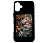 Custodia per iPhone 16 Plus The Hobbit Goblin King